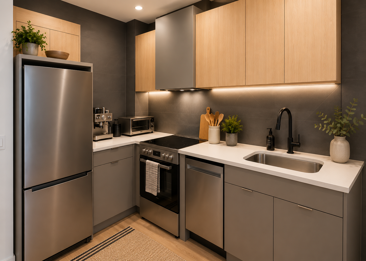 41 Skillman Avenue — Unit interiors