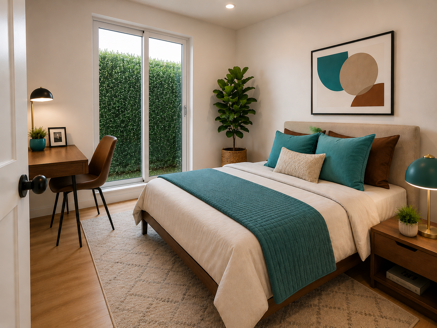 41 Skillman Avenue — Unit interiors