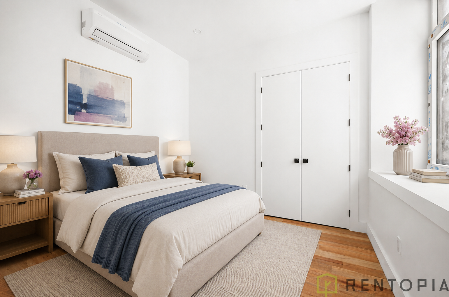 433 Sackett Street — Unit interiors