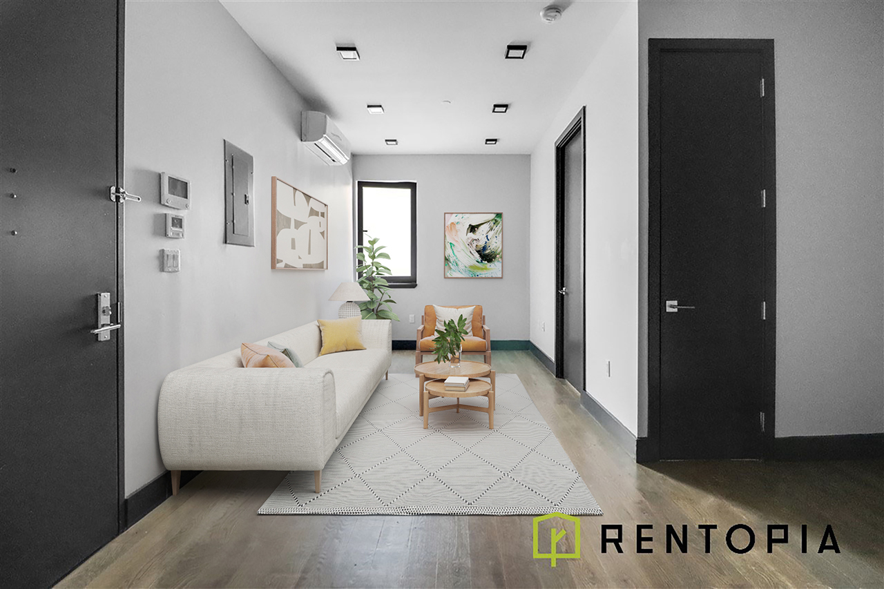 475 Grand Street — Unit interiors
