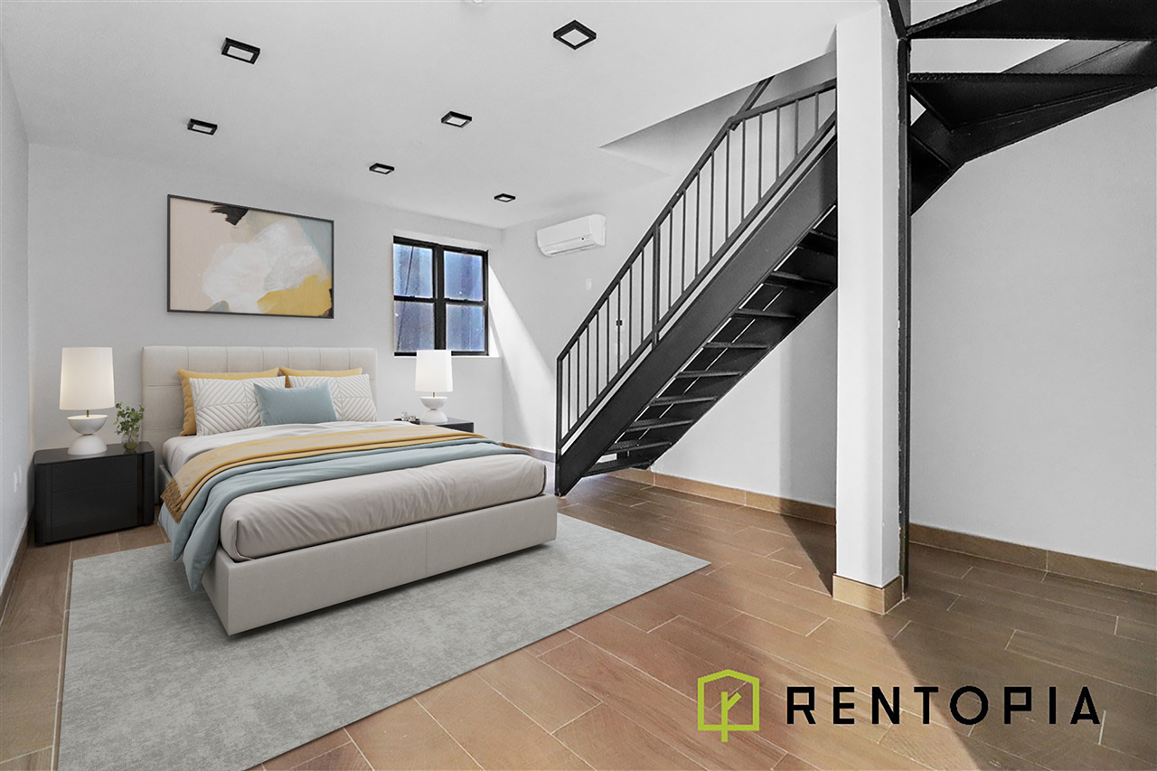 475 Grand Street — Unit interiors