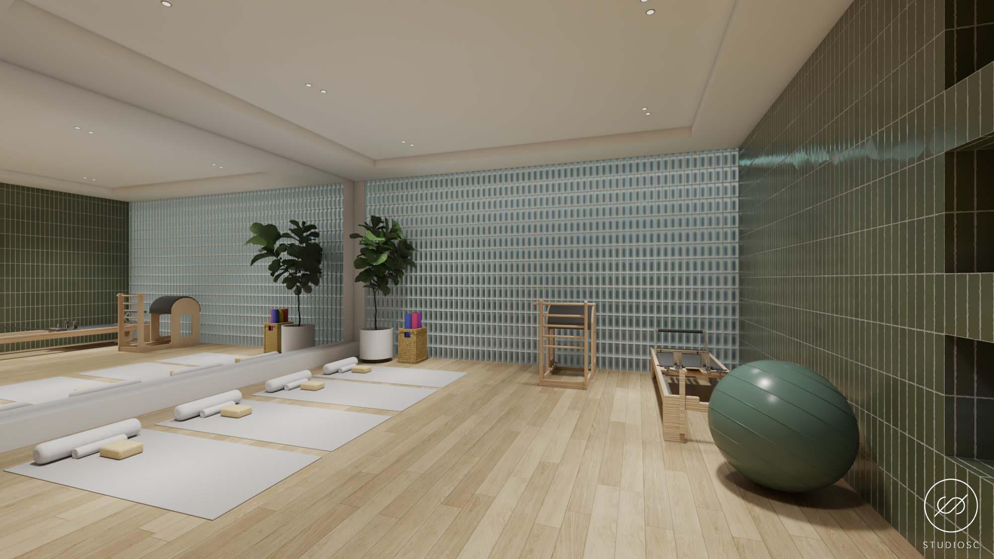 60 Cedar Street — Amenities