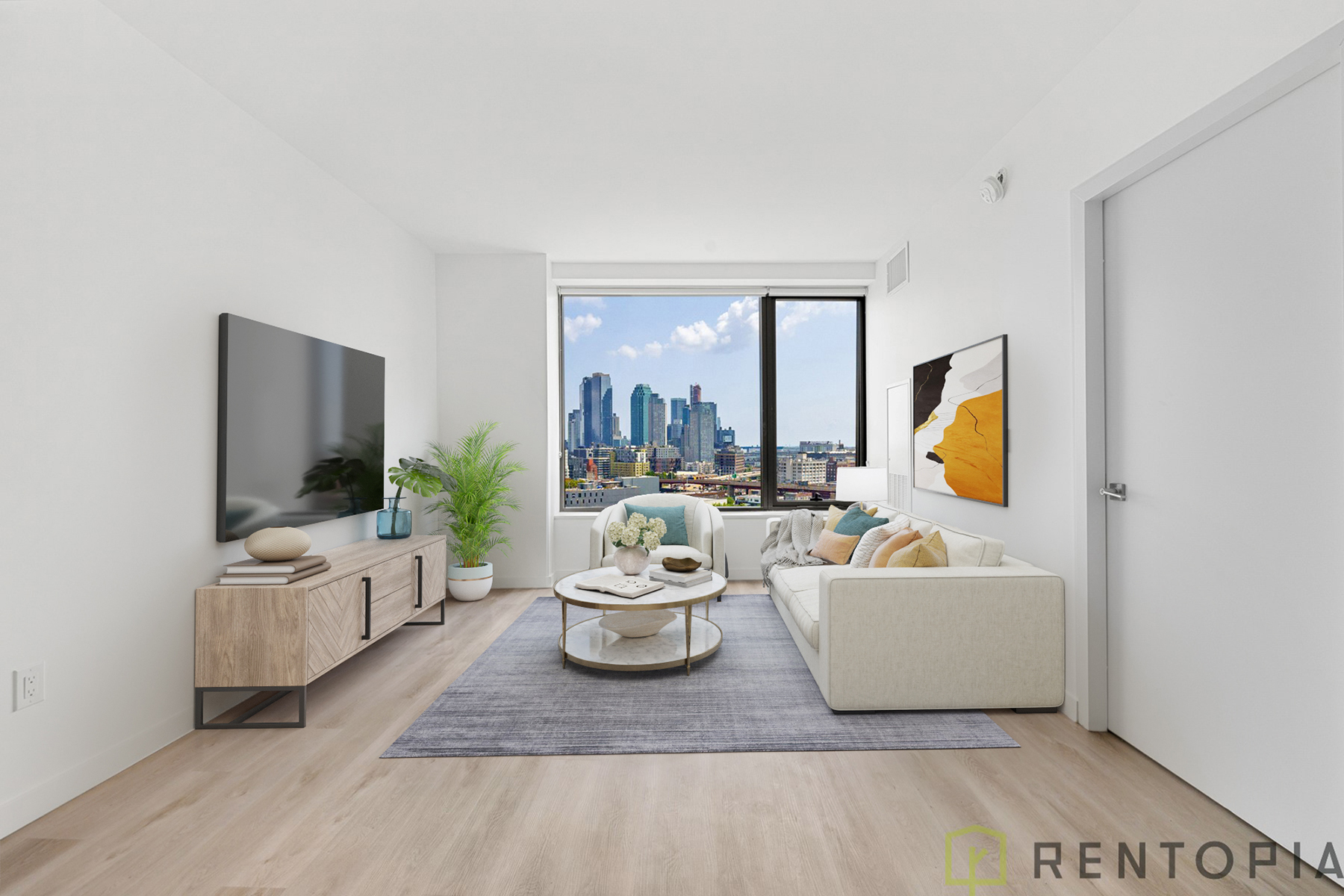 77 Commercial Street — Unit interiors