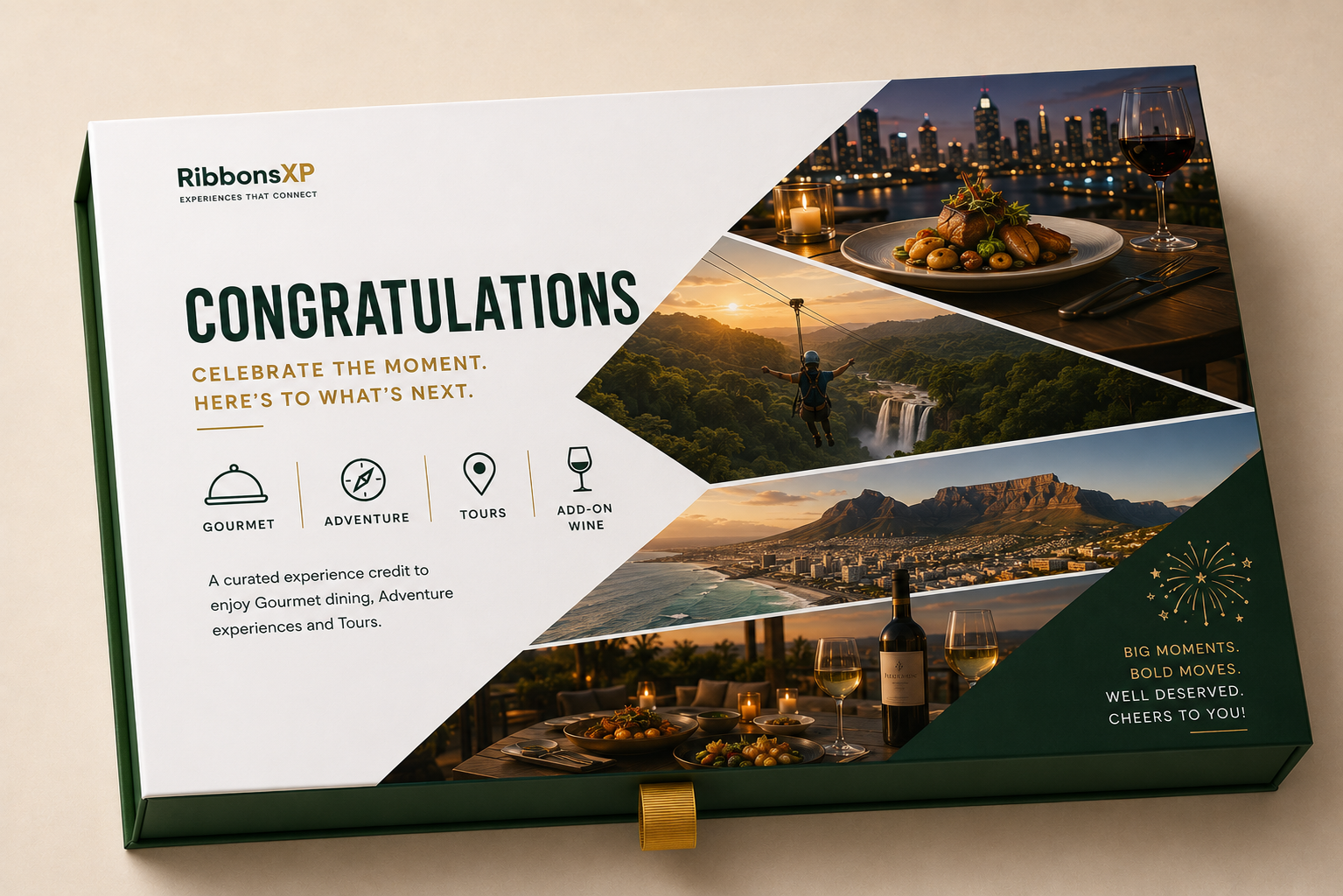 Congratulations Box