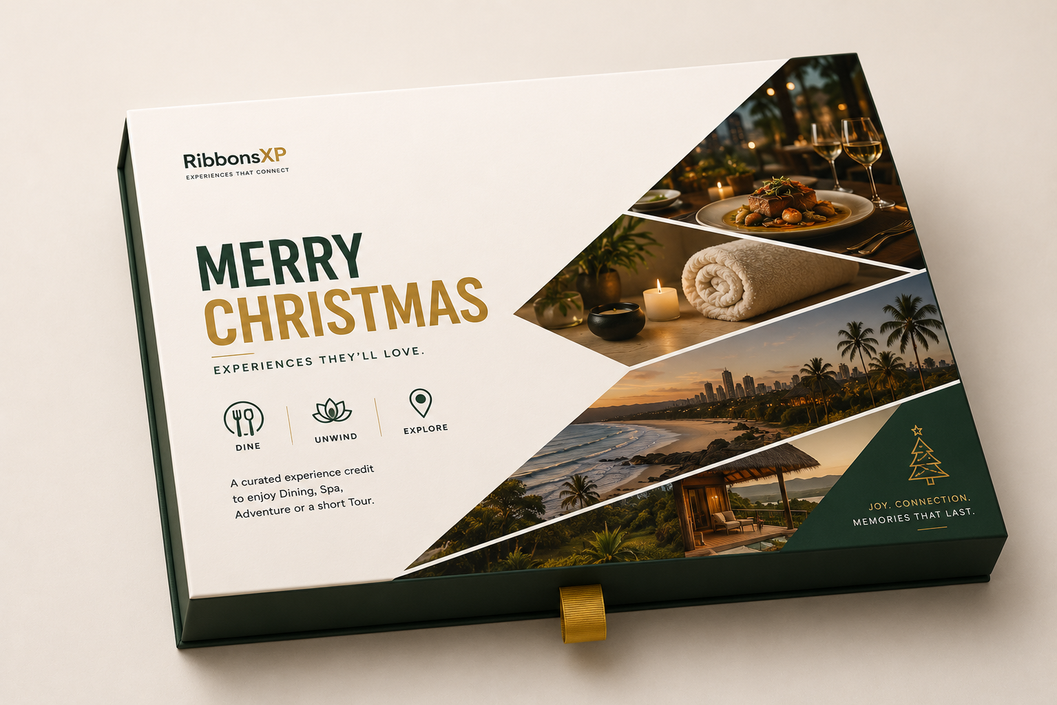 Merry Christmas Box