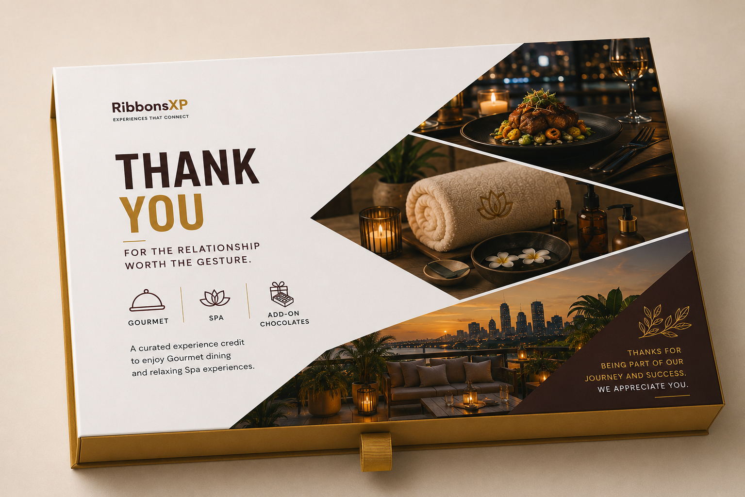 Thank You Box