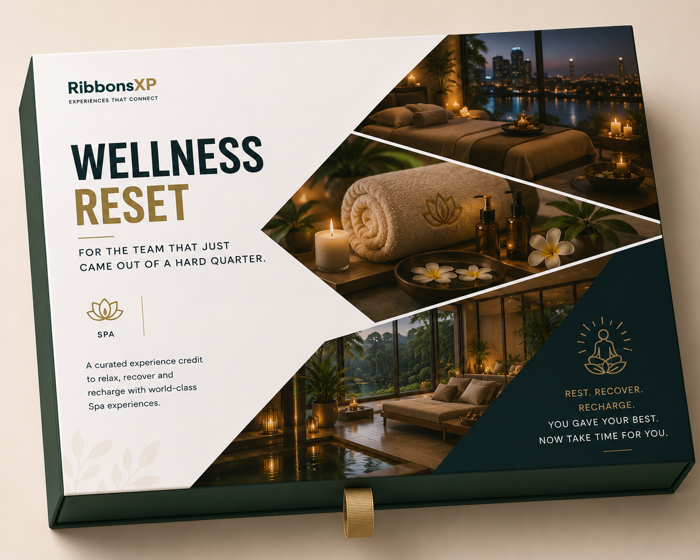 Wellness Reset Box