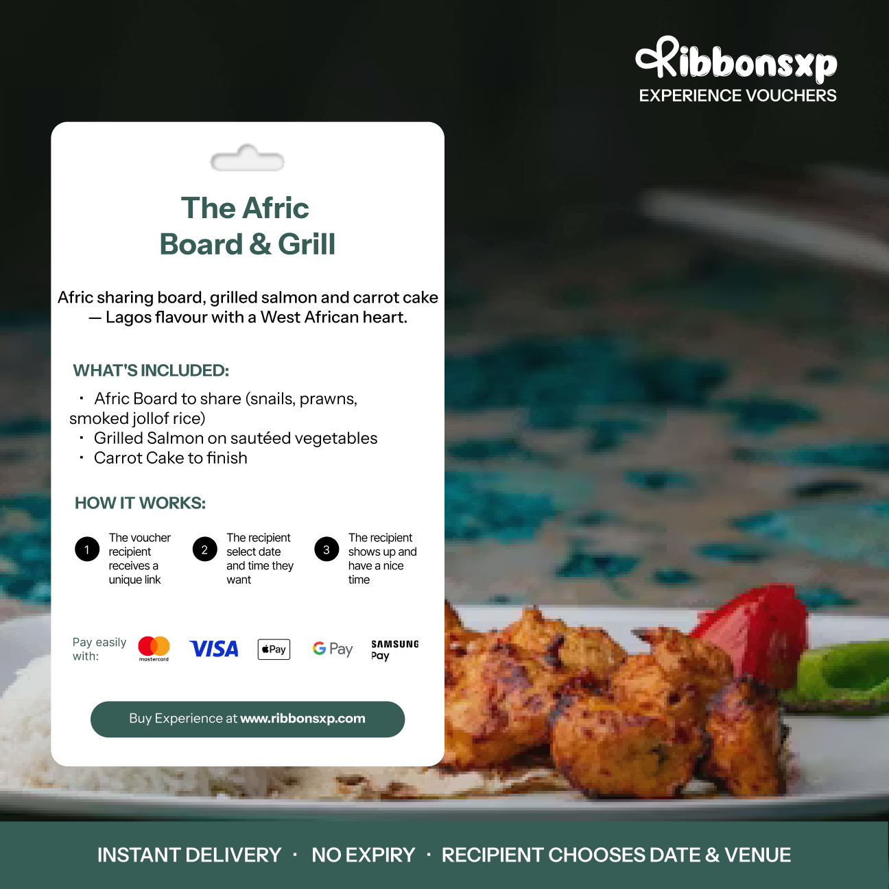 The Afric Board & Grill