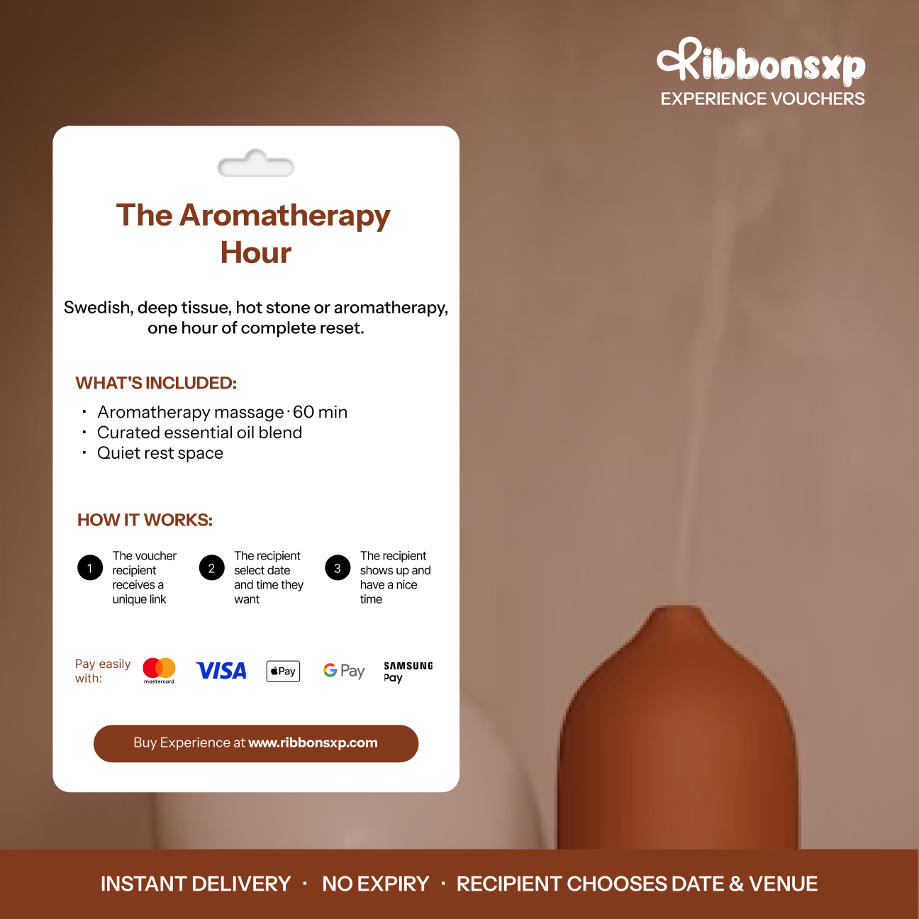 The Aromatherapy Hour