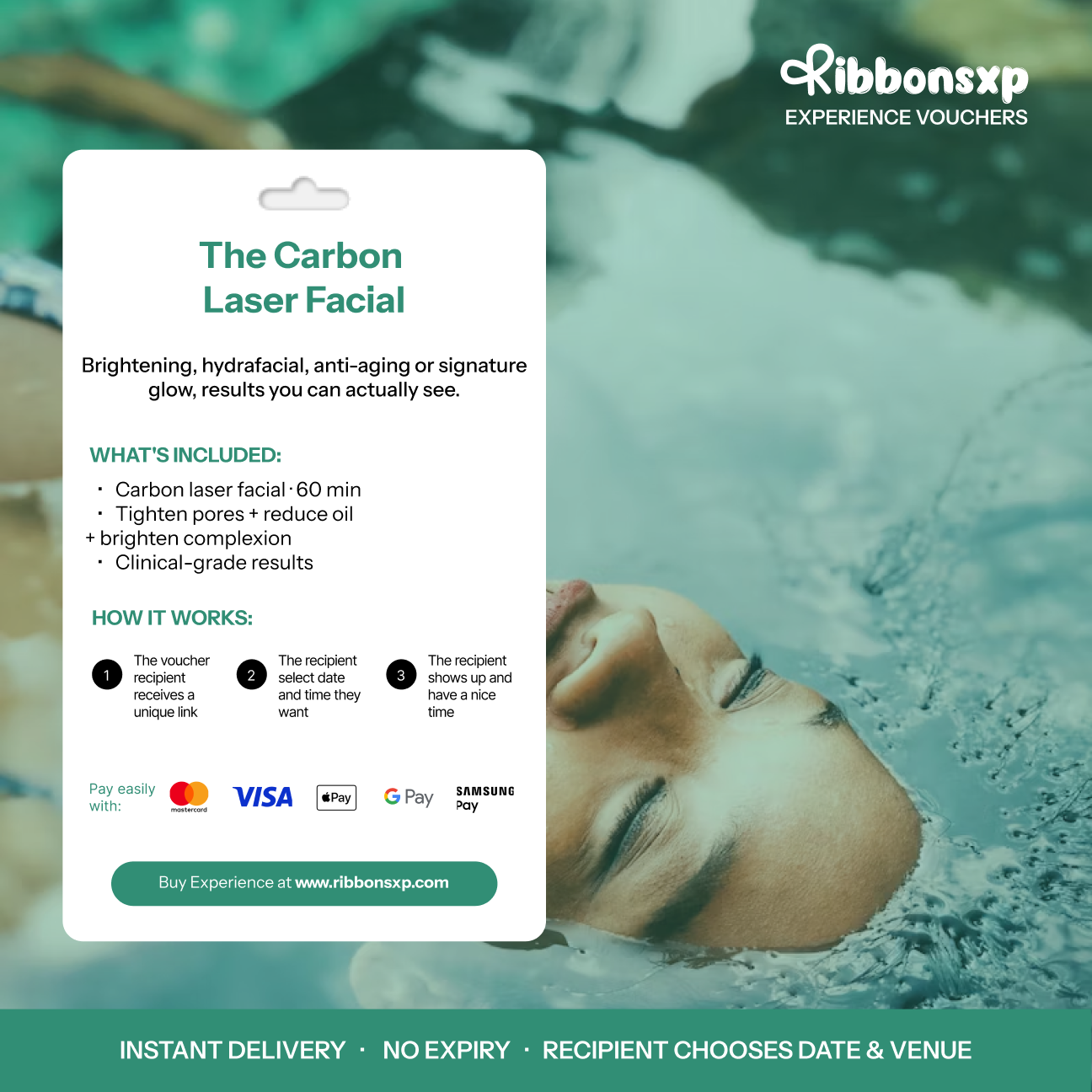 The Carbon Laser Facial