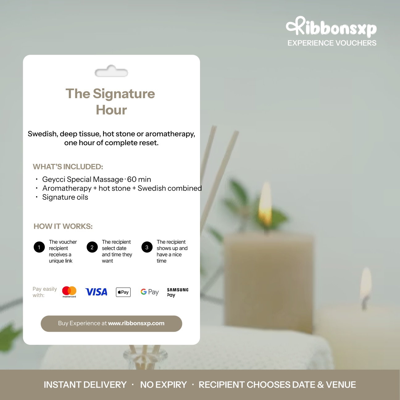 The Signature Hour