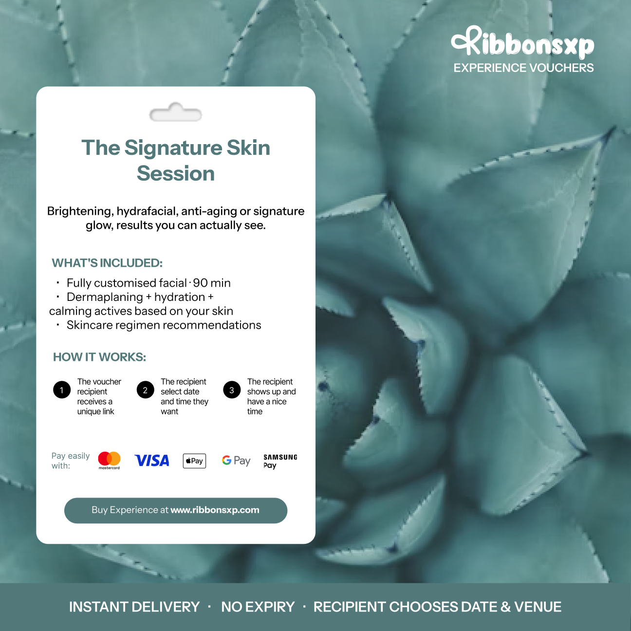 The Signature Skin Session