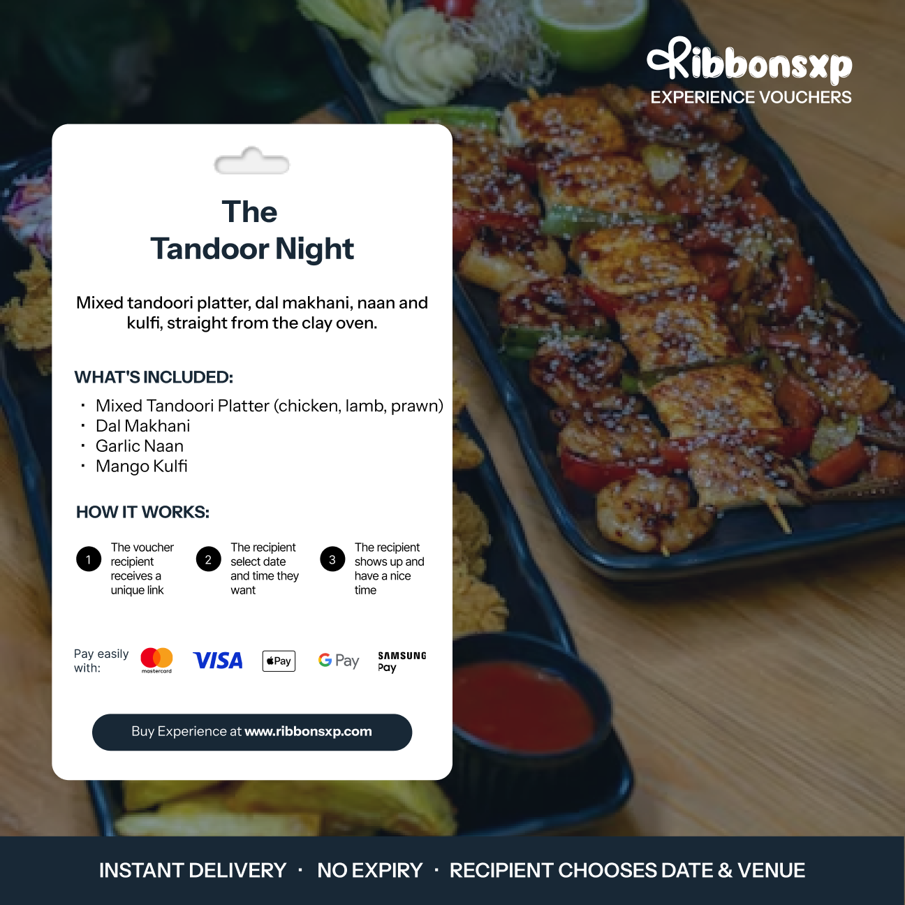 The Tandoor Night