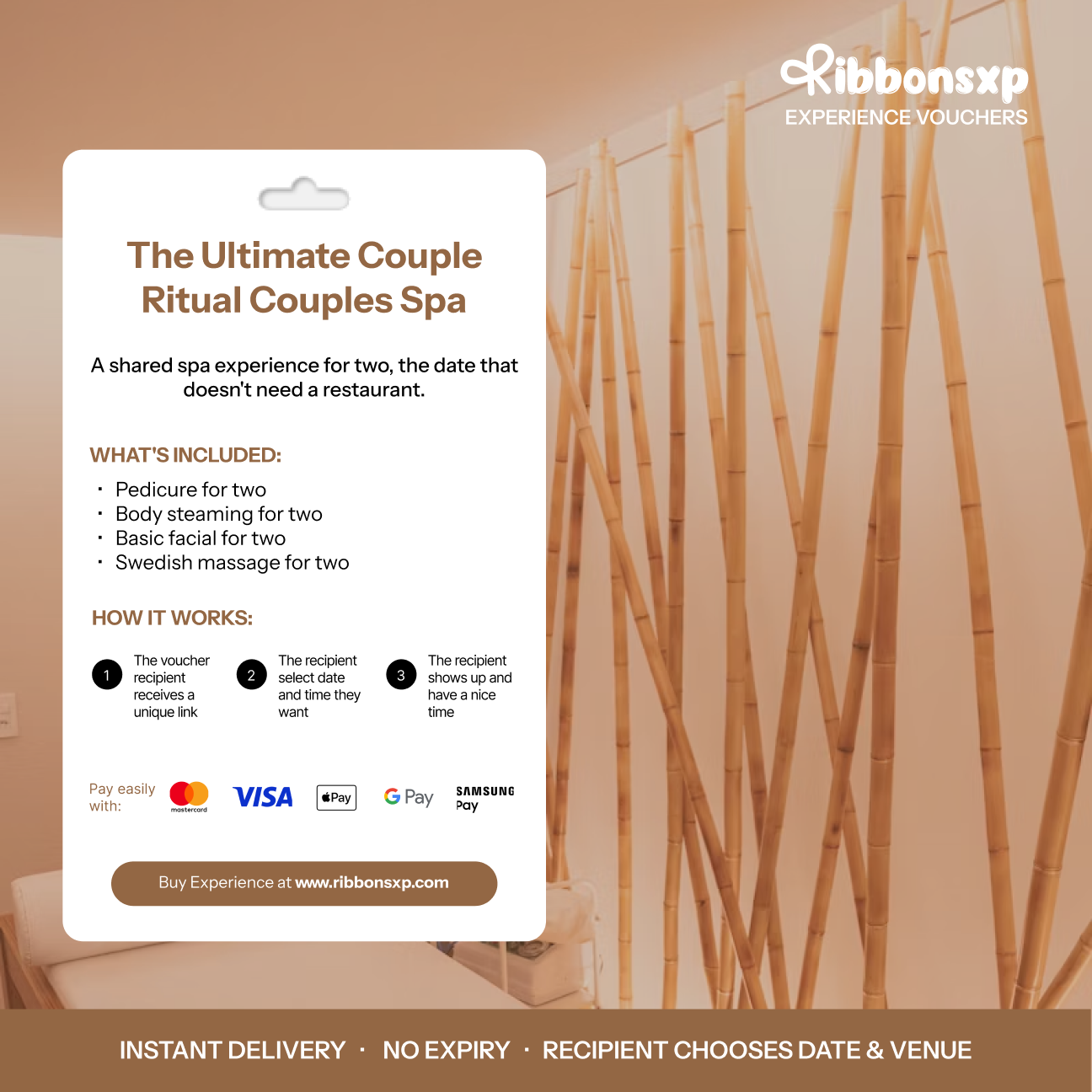 The Ultimate Couple Ritual