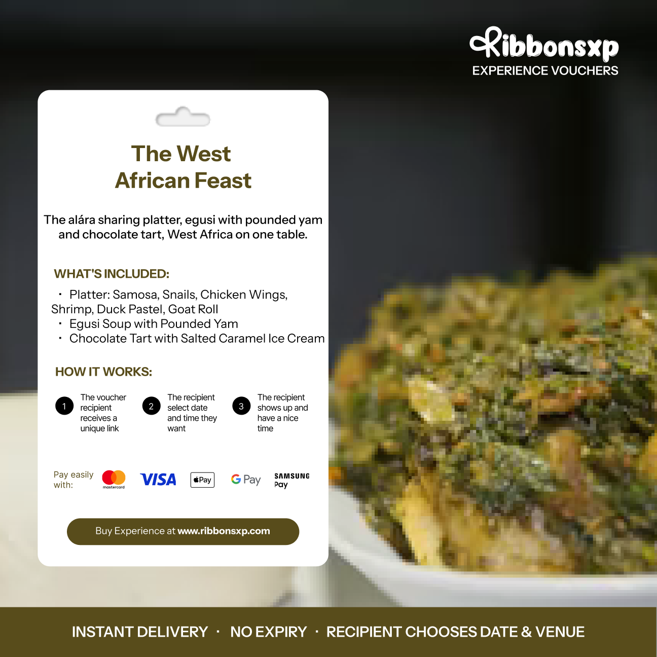 The West African Feast