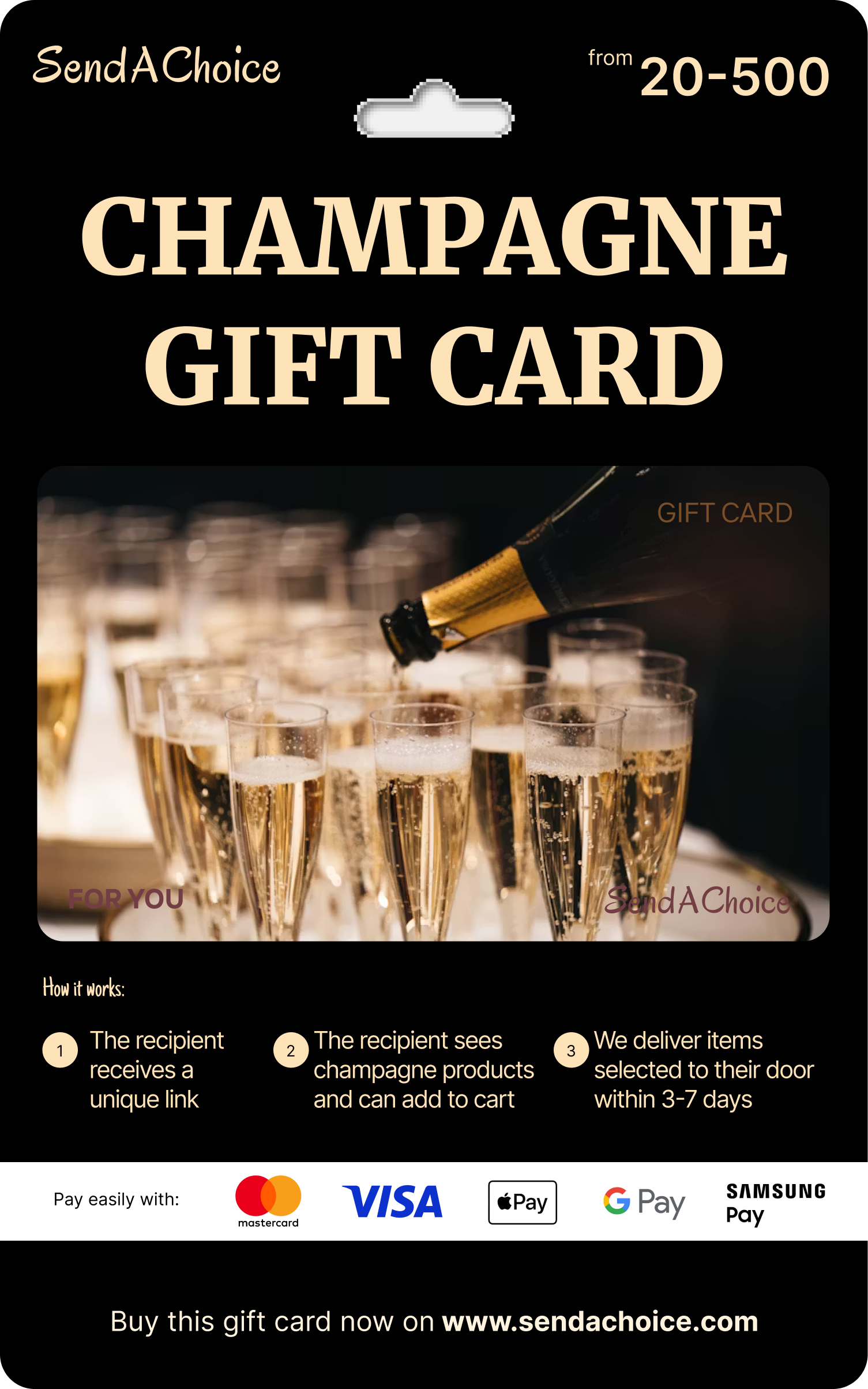 Champagne Choice Collection: Pop the Right Bottle for Every Celebration