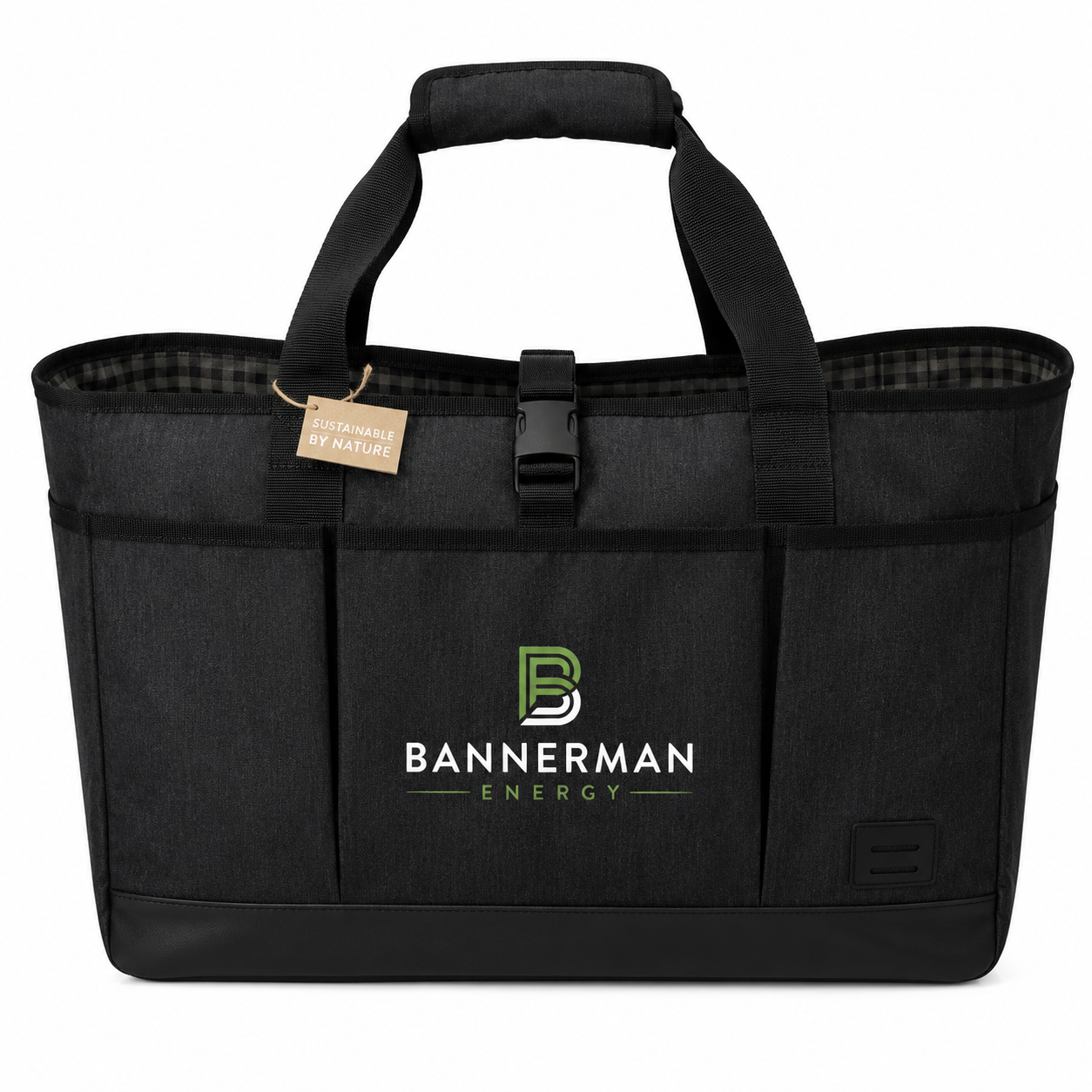 Utility tote from RibiRewards' December collection