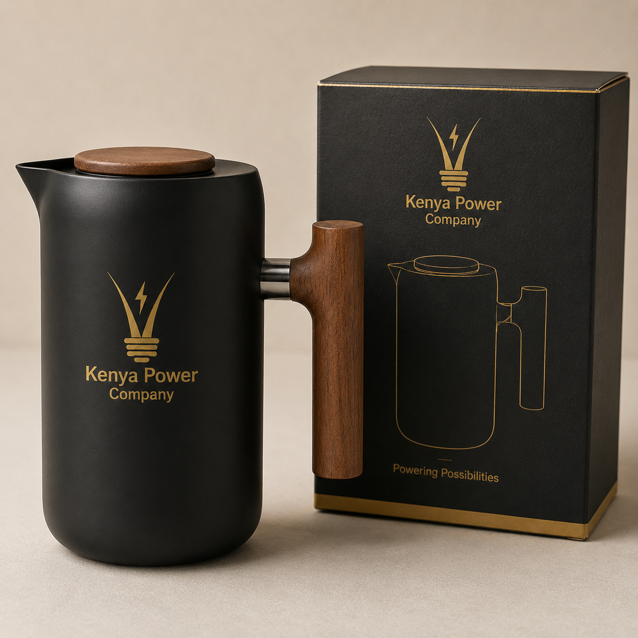 French press from RibiRewards' December collection