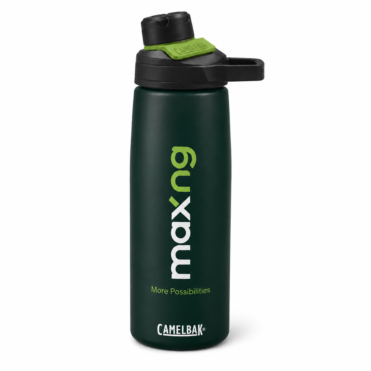 Insulated water bottle from RibiRewards' December collection