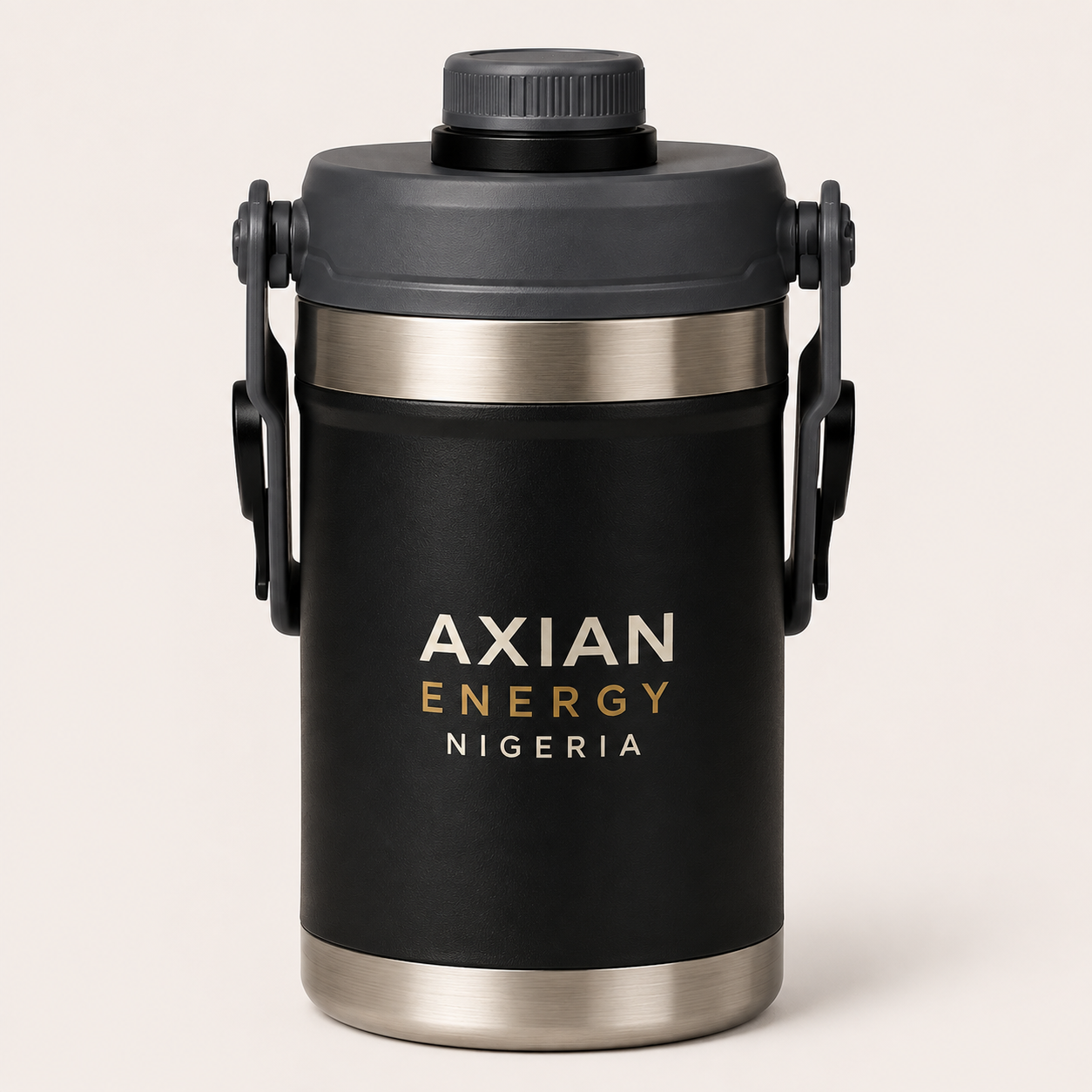 Growler jug from RibiRewards' December collection