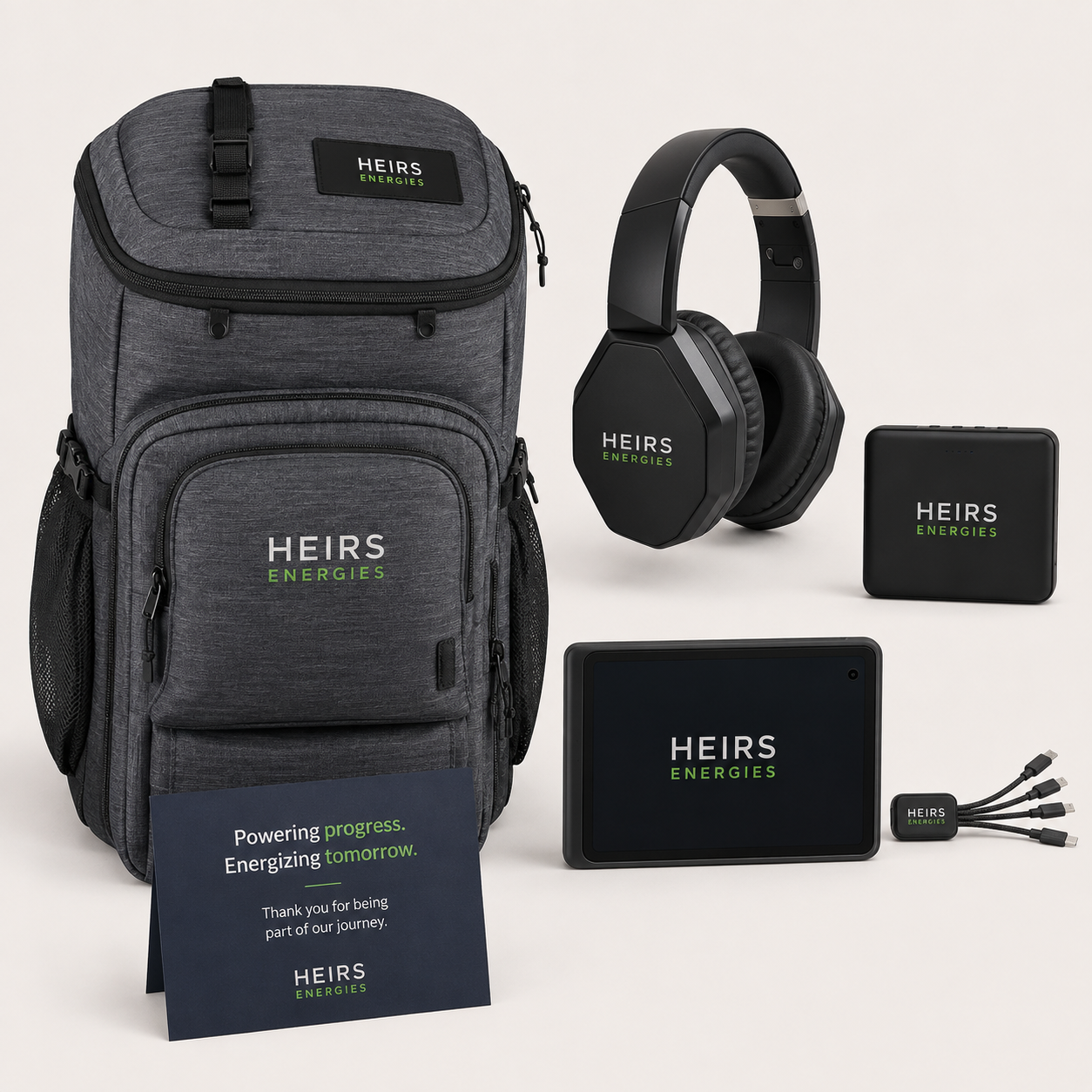 Full tech bundle from RibiRewards' December collection
