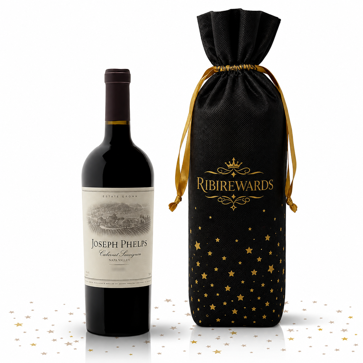 Wine & liquor from RibiRewards' December collection