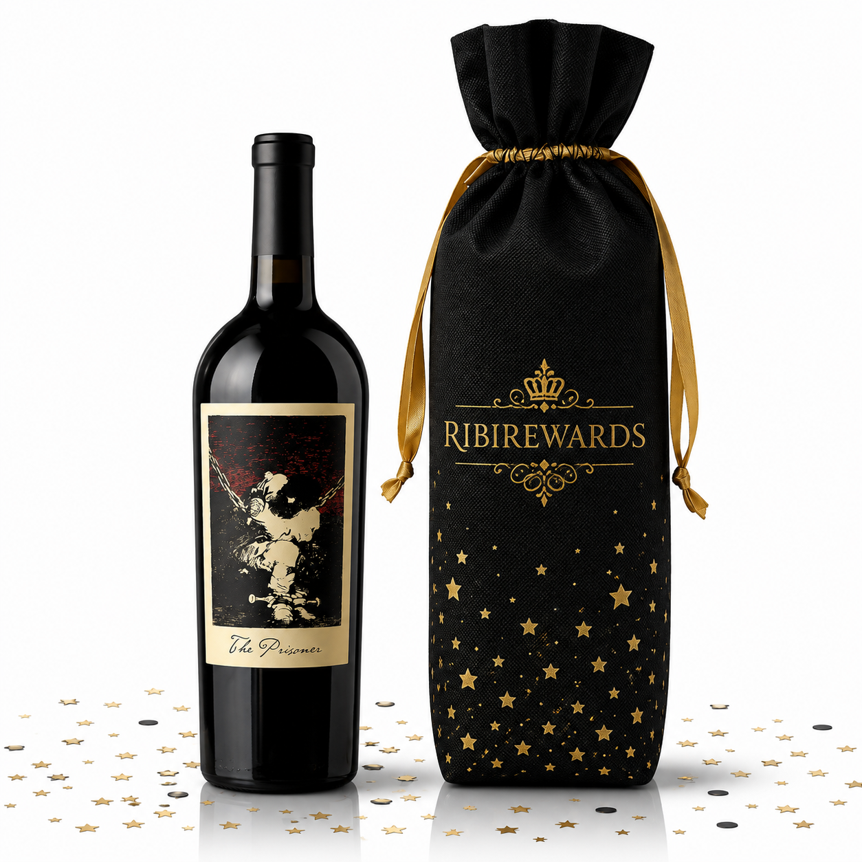 Branded gift set from RibiRewards' December collection, an example of a fringe-benefit-eligible corporate gift in South Africa