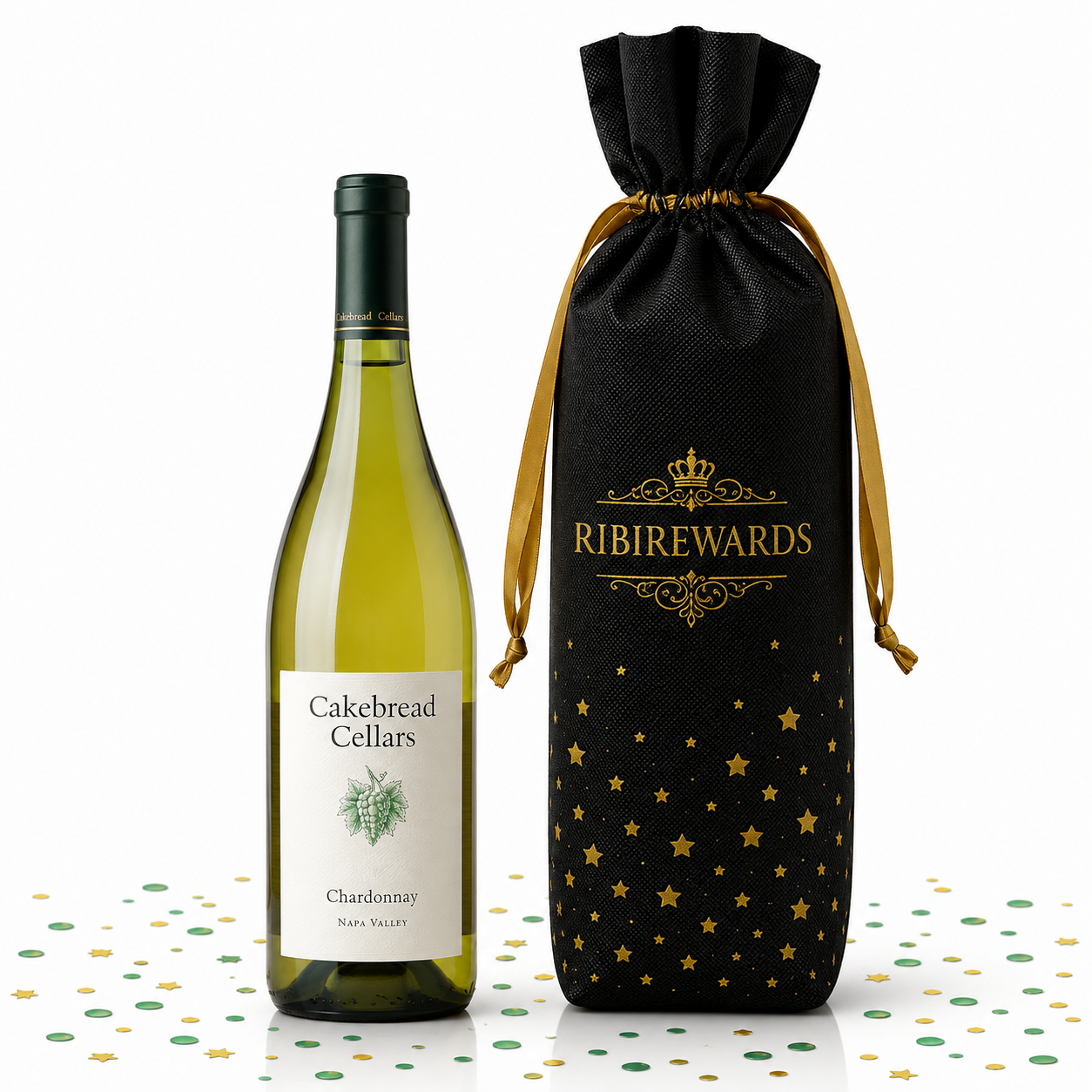 Wine & liquor from RibiRewards' December collection