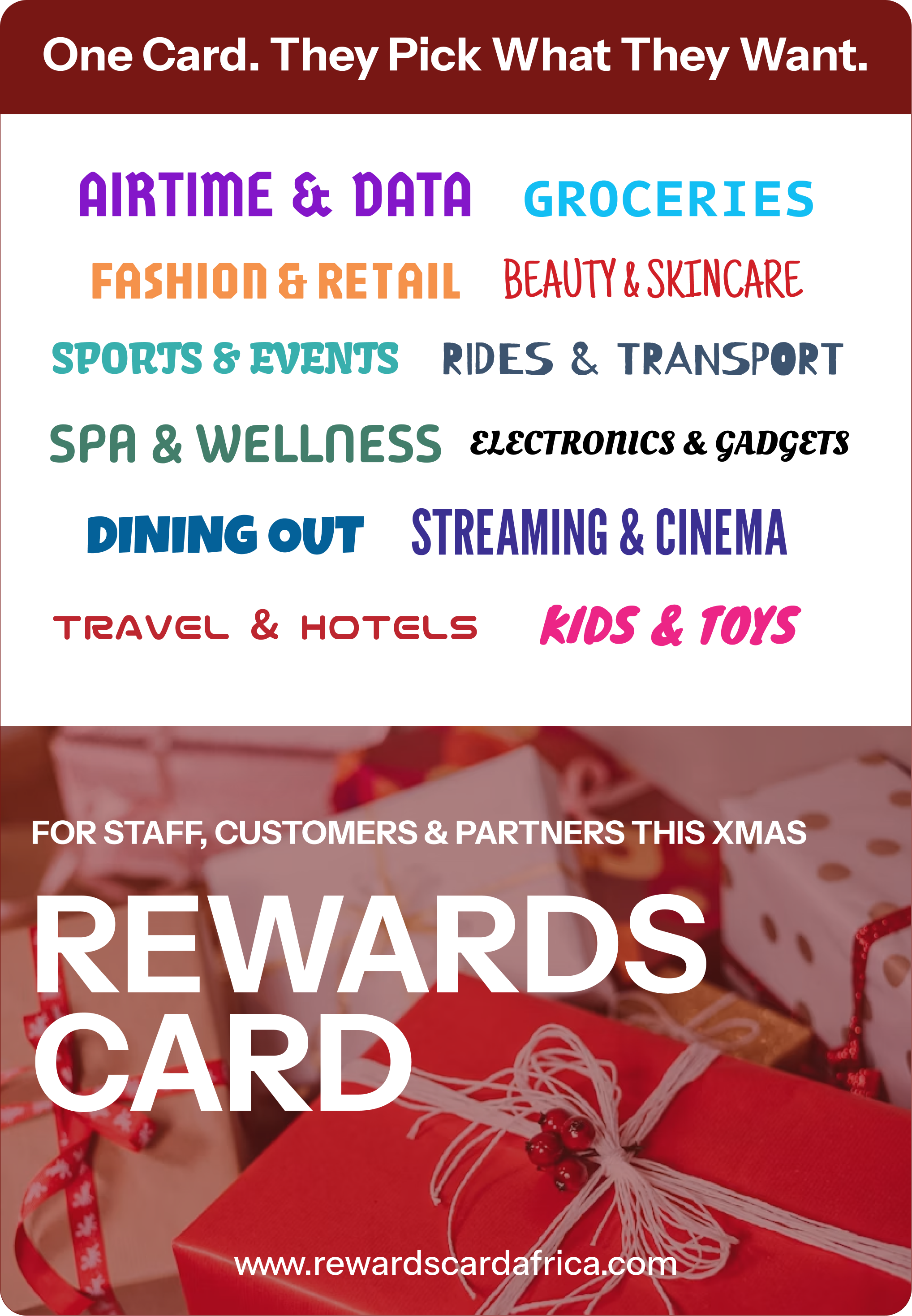 Close out the year's channel incentive targets, properly.