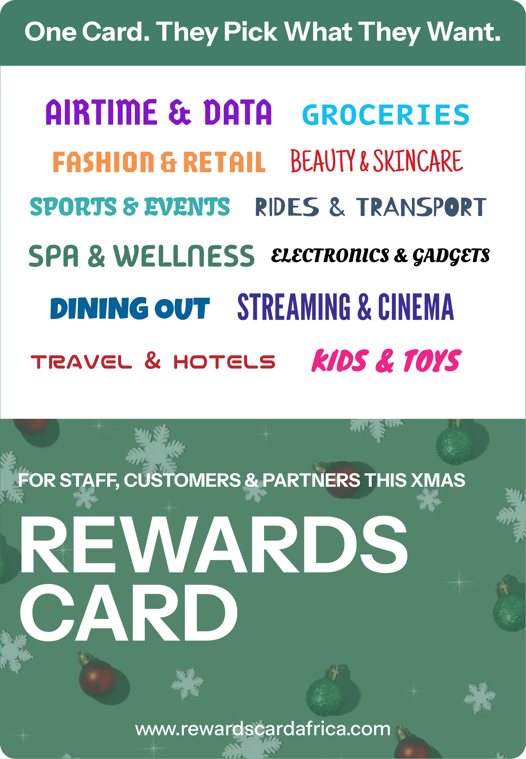 Missed the early window? You haven't missed December.