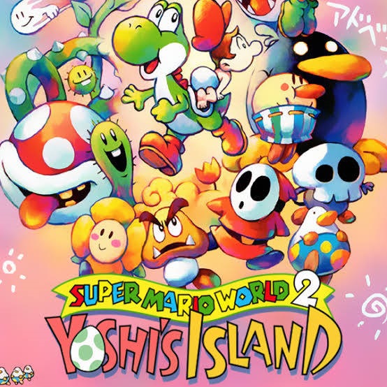 Yoshi's Island DS ROM Download
