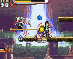 Jump! Ultimate Stars ROM Download (Japan) for Nintendo DS (NDS) - Screenshot 1