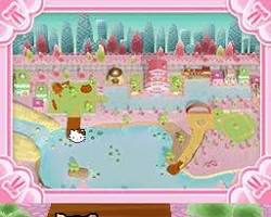Hello Kitty: Big City Dreams (EU) ROM Download for Nintendo DS (NDS) - Screenshot 1