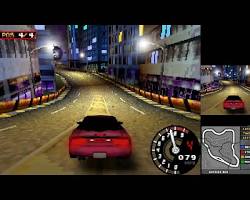 Need for Speed: Underground 2 ROM Download for Nintendo DS (NDS) - Screenshot 1