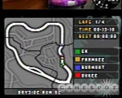 Need for Speed: Underground 2 ROM Download for Nintendo DS (NDS) - Screenshot 2