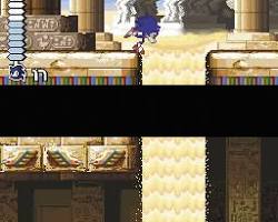 Sonic Rush ROM Download (USA) for Nintendo DS (NDS) - Screenshot 2