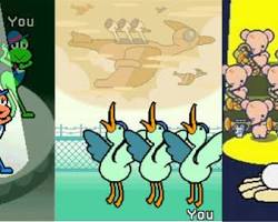 Rhythm Heaven (USA) ROM Download for Nintendo DS (NDS) - Screenshot 2