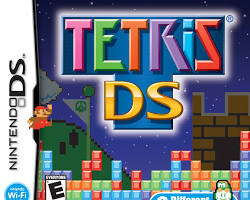 Tetris DS ROM Download (USA) for Nintendo DS (NDS)