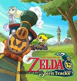 Legend of Zelda, The: Spirit Tracks