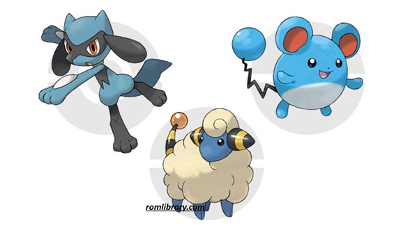 Pokemon Black 2 (US) (frieNDS) - Screenshot 1