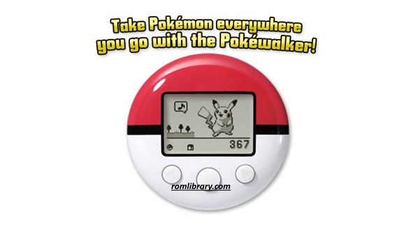 Pokemon: HeartGold Version - Screenshot 1
