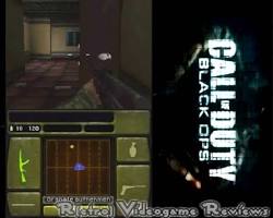 Call of Duty: Black Ops ROM Download (USA) for Nintendo DS (NDS) - Screenshot 1