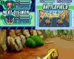 Digimon World DS ROM Download (USA) for Nintendo DS (NDS) - Screenshot 2
