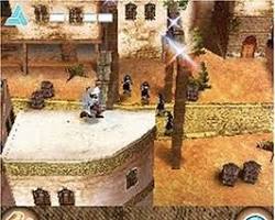 Assassin's Creed: Altair's Chronicles ROM Download for Nintendo DS (NDS) - Screenshot 1