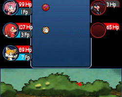 Sonic Chronicles: The Dark Brotherhood ROM Download (NDS) – Nintendo DS - Screenshot 1