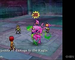 Dragon Quest IX: Sentinels of the Starry Skies ROM Download for Nintendo DS (NDS) - Screenshot 1