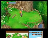 Harvest Moon DS: The Tale of Two Towns ROM Download for Nintendo DS (NDS) - Screenshot 2