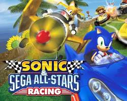 Sonic & SEGA All-Stars Racing ROM Download for Nintendo DS (NDS) - Screenshot 2