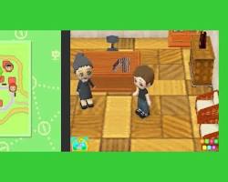 MySims ROM Download for Nintendo DS (NDS) - Screenshot 1