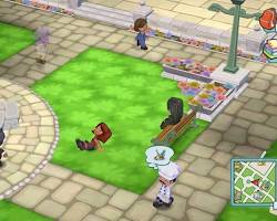 MySims ROM Download for Nintendo DS (NDS) - Screenshot 2